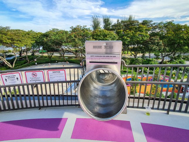  Coastal PlayGrove Playtower Slides