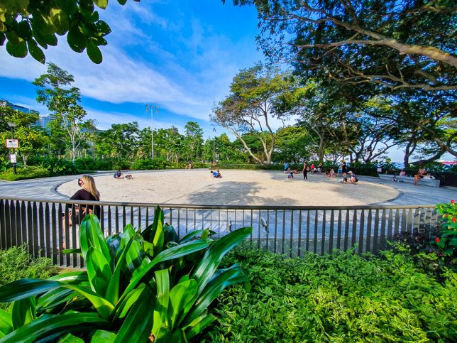 Playground at Coastal PlayGrove