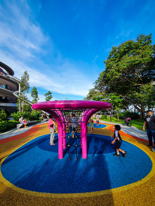 Playground at Coastal PlayGrove
