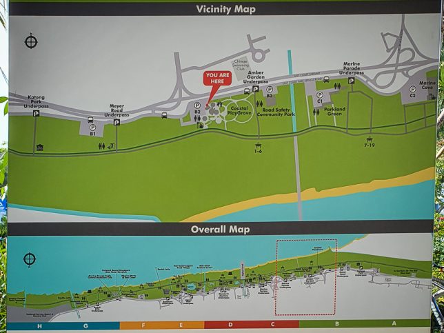  Coastal PlayGrove Location Map