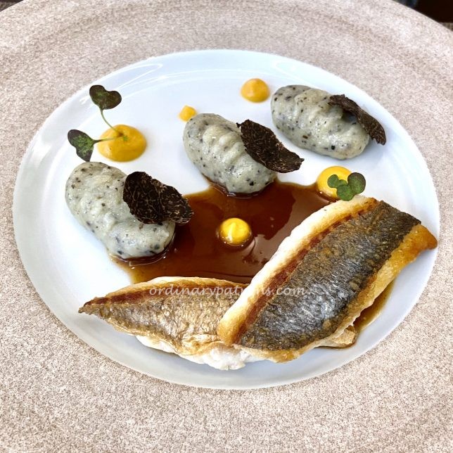 Lunch at Fleur de Sel Restaurant, Tanjong Pagar Singapore