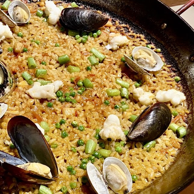 Set Lunch Menu at KULTO Spanish Restaurant