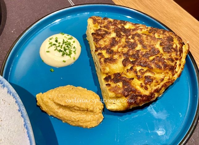 Set Lunch Menu at KULTO Spanish Restaurant