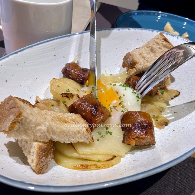 Set Lunch Menu at KULTO Spanish Restaurant