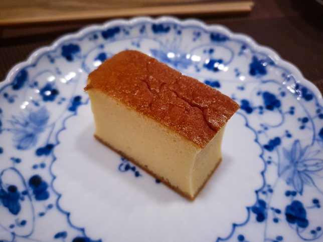 MIYU Japanese Restaurant - tamago