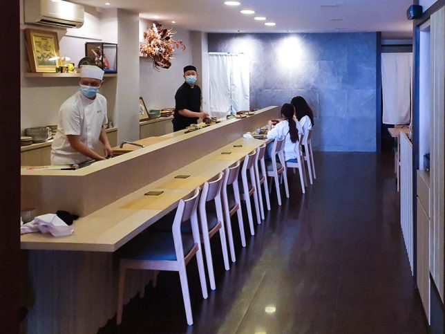 MIYU Japanese Omakase Restaurant