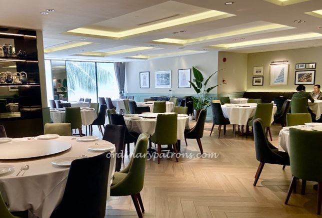 Thanying Thai Restaurant review - Amara Hotel 