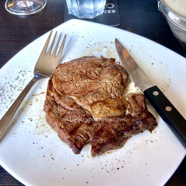 Braseiro Steak Frites Restaurant Joo Chiat Singapore