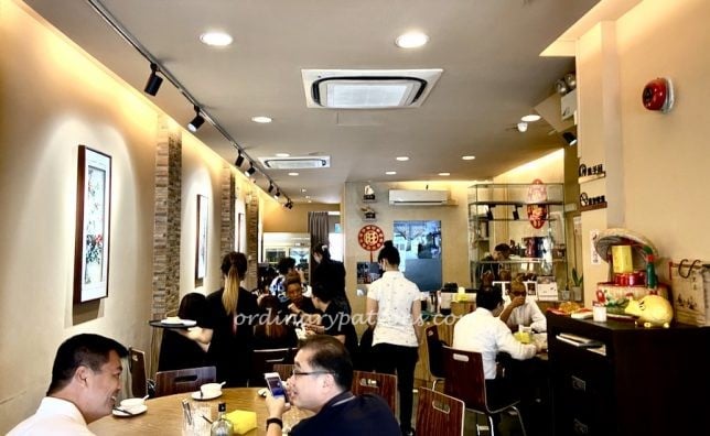 DaNiu Teochew Seafood Restaurant @ Kampong Bahru