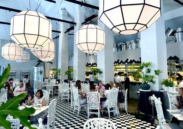 Dempsey Cookhouse Set Lunch