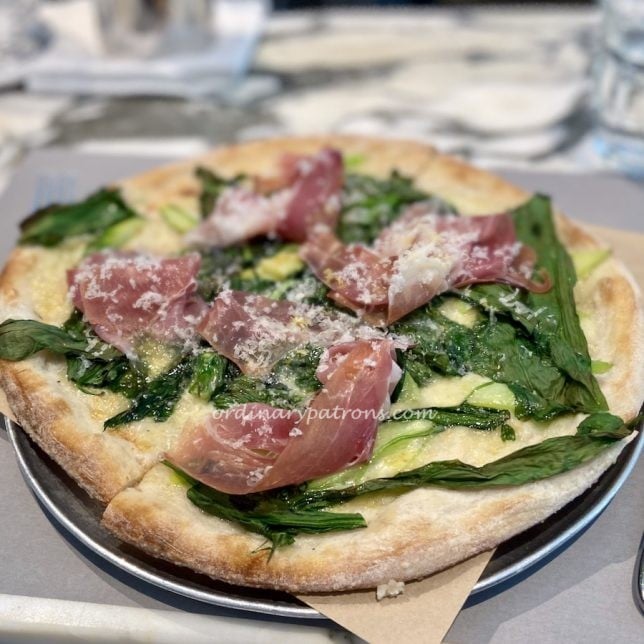 Dempsey Cookhouse Set Lunch