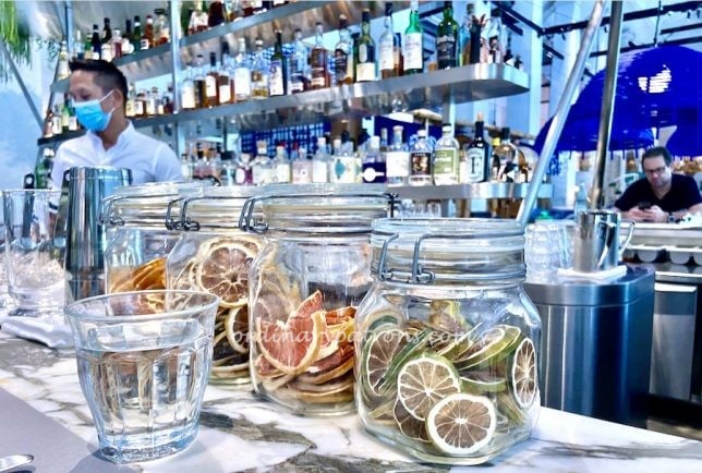 Dempsey Cookhouse Set Lunch Cocktails