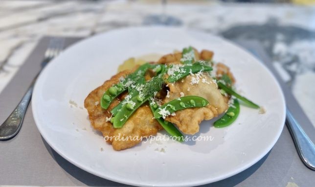 Dempsey Cookhouse Set Lunch