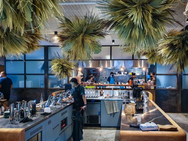 Five Oars Coffee Roasters East Coast 