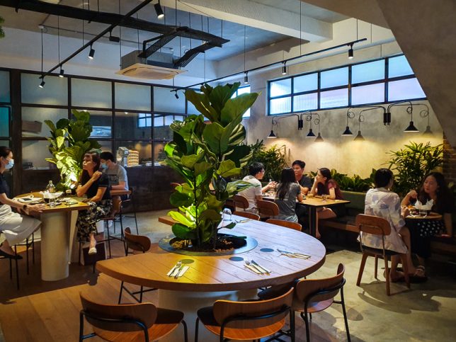 Five Oars Coffee Roasters Siglap