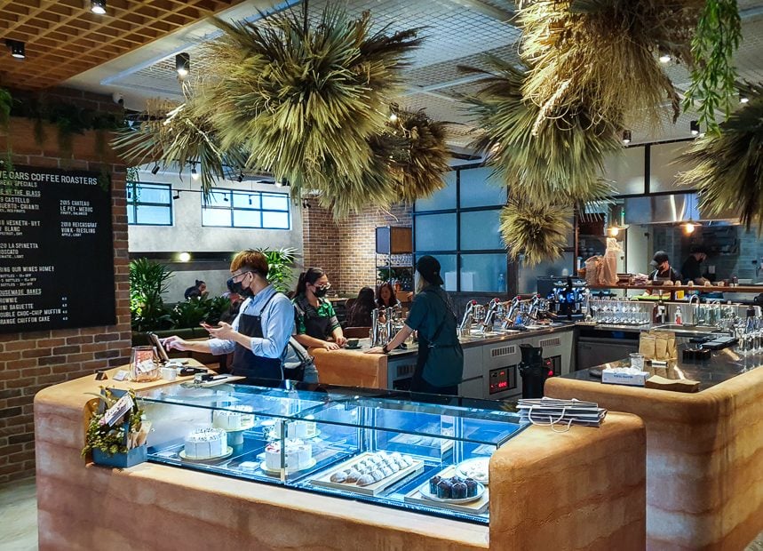 Five Oars Coffee Roasters East Coast