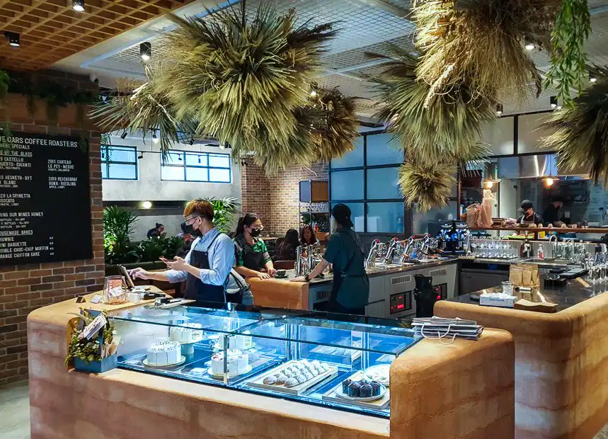 Five Oars Coffee Roasters East Coast