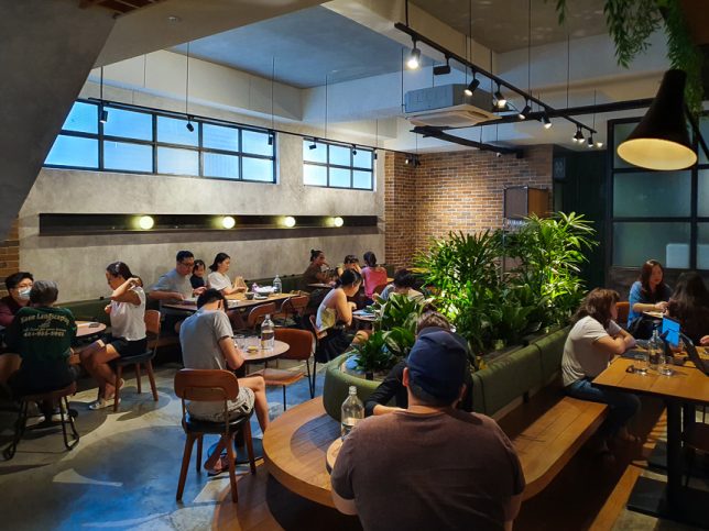 Five Oars Coffee Roasters East Coast 