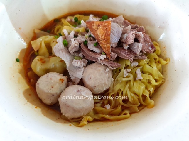 Tai Wah Pork Noodle Hong Lim Food Centre