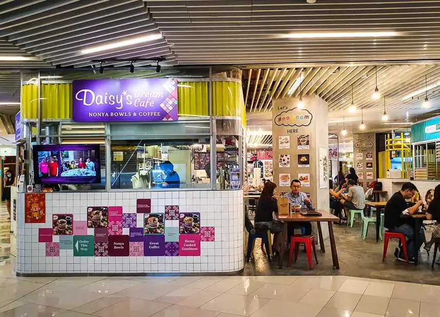 Kinex Food Hall