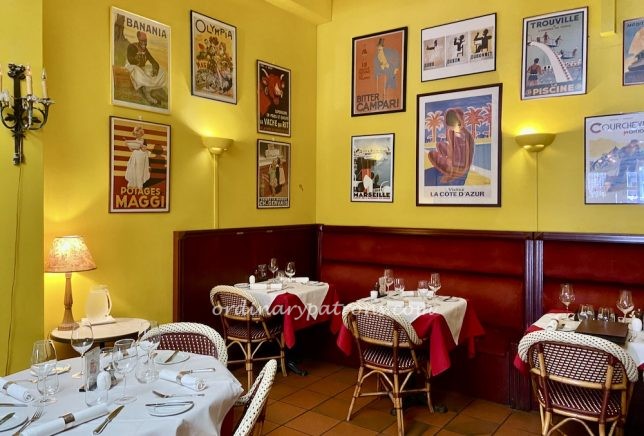 L'Angelus Restaurant Club Street Singapore $28 Set Lunch Review,