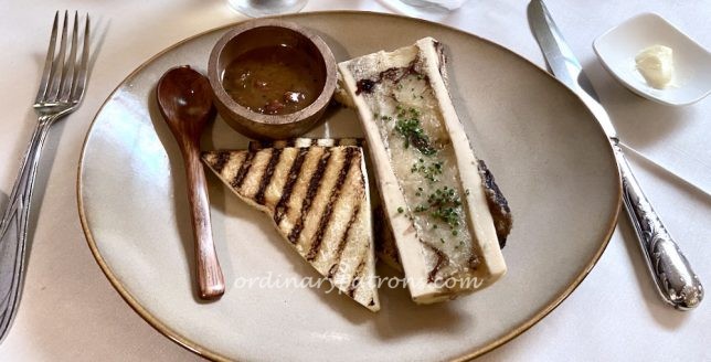 L'Angelus Restaurant Club Street Singapore $28 Set Lunch Review,