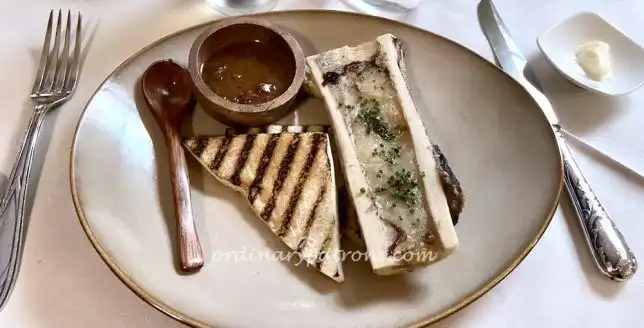 L'Angelus Restaurant Club Street Singapore $28 Set Lunch Review,