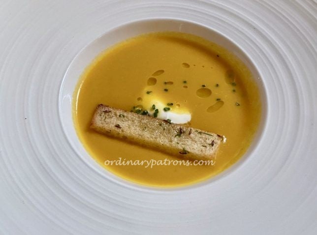 L'Angelus Restaurant Club Street Singapore $28 Set Lunch Review,