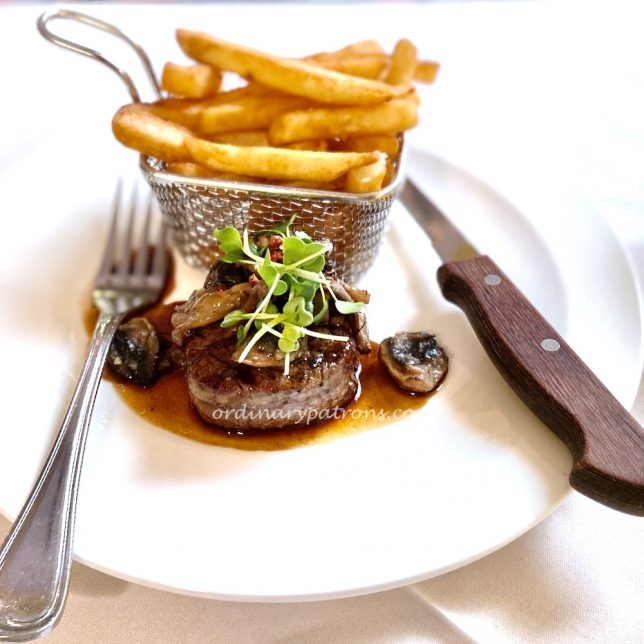 L'Angelus Restaurant Club Street Singapore $28 Set Lunch Review,