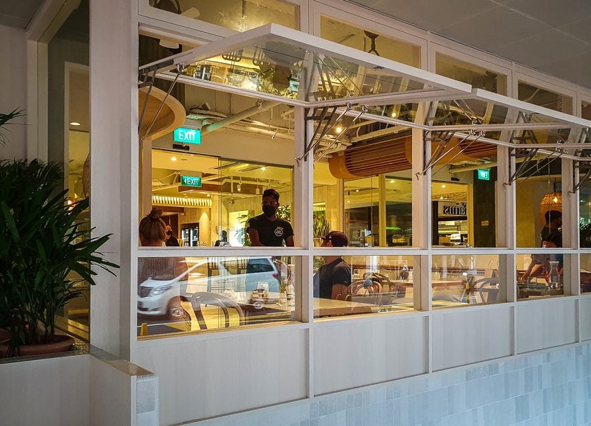 Little Farms Katong Bistro