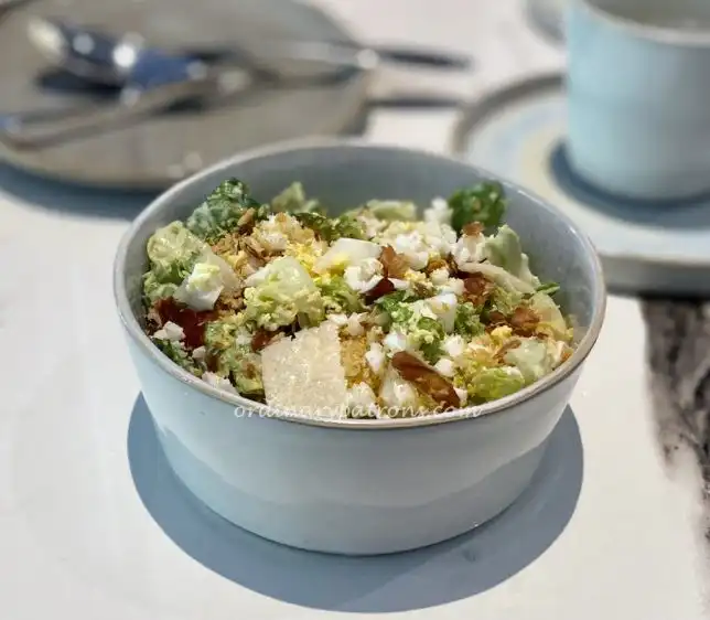 Maison Marie Bistrot & Market : New Cafe at Rail Mall