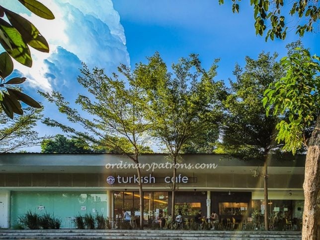 Kebab Station Turkish Cafe