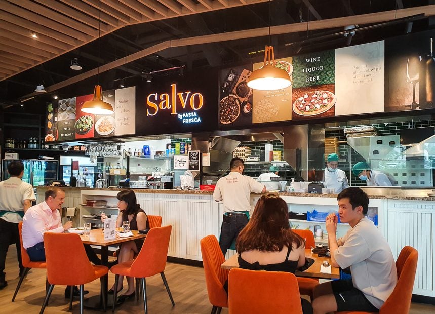 Salvo at PLQ3