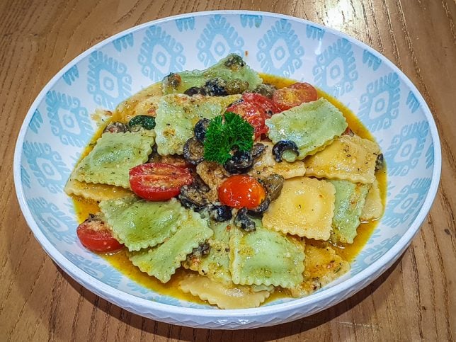 Salvo by Pasta Fresca
