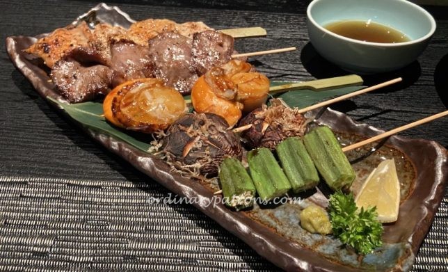 Sen-ryo Singapore Ion Orchard Review