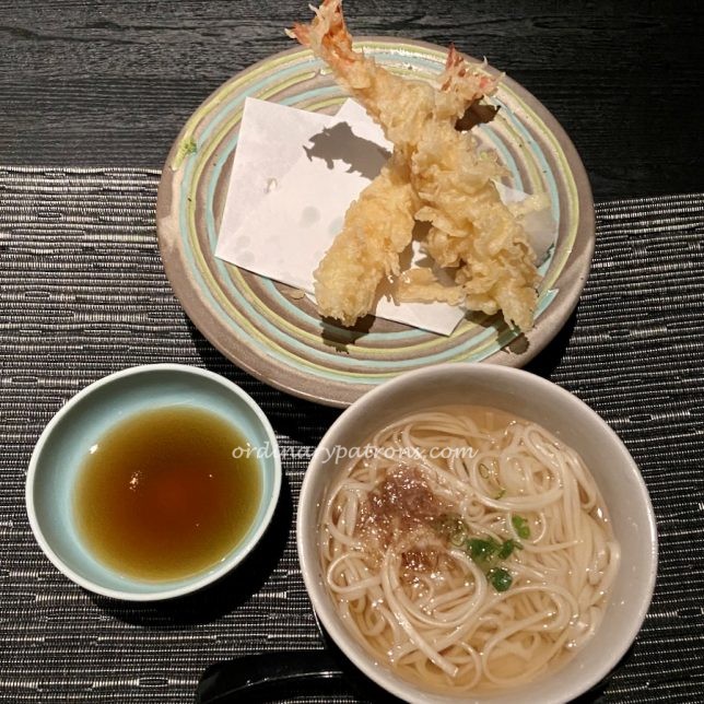 Sen-ryo Singapore Ion Orchard Review