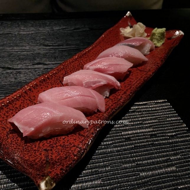 Sen-ryo Singapore Ion Orchard Review