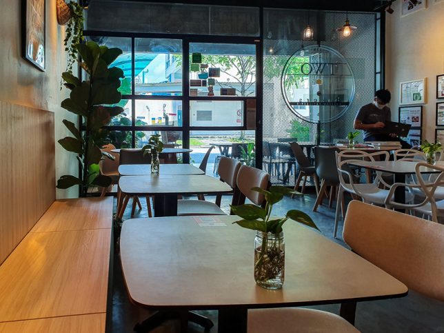 Two Bakers Cafe at Horne Road