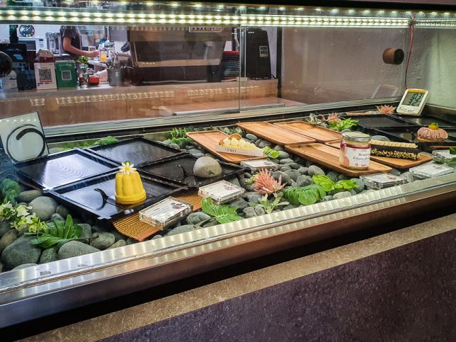 Two Bakers bakery cafe at Horne Road