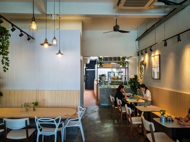 Two Bakers at Horne Road