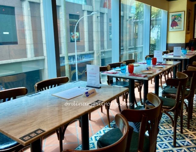 La Taperia Spanish Restaurant Review