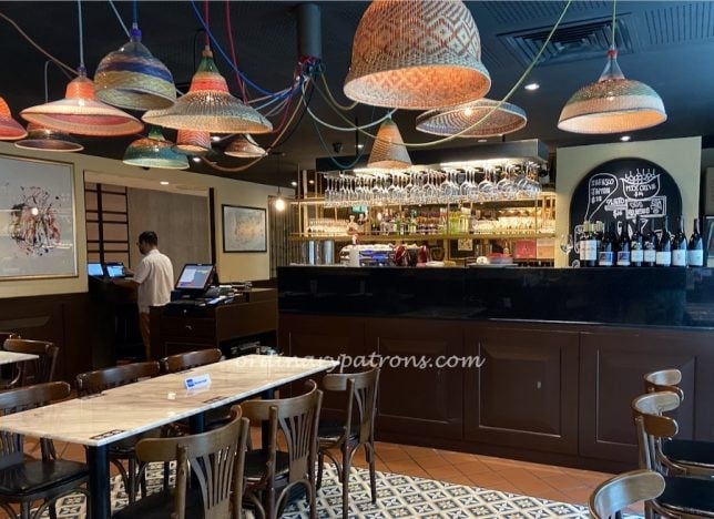 La Taperia Spanish Restaurant Review