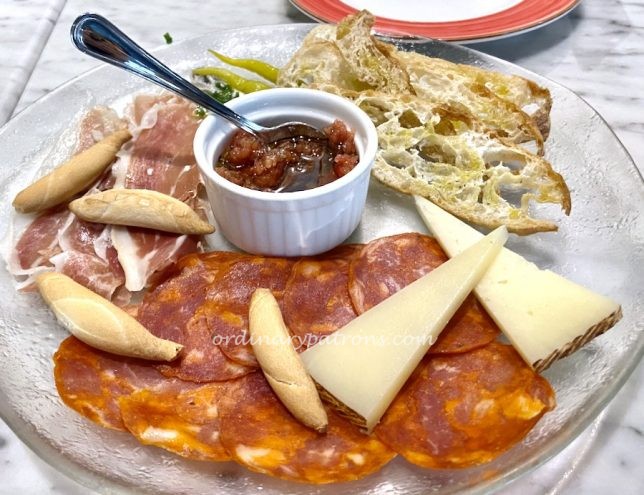 La Taperia Spanish Restaurant Review