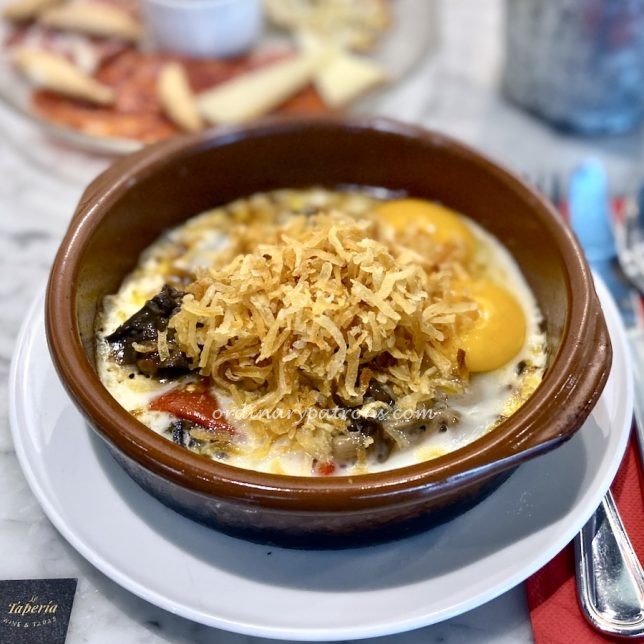 La Taperia Spanish Restaurant Review