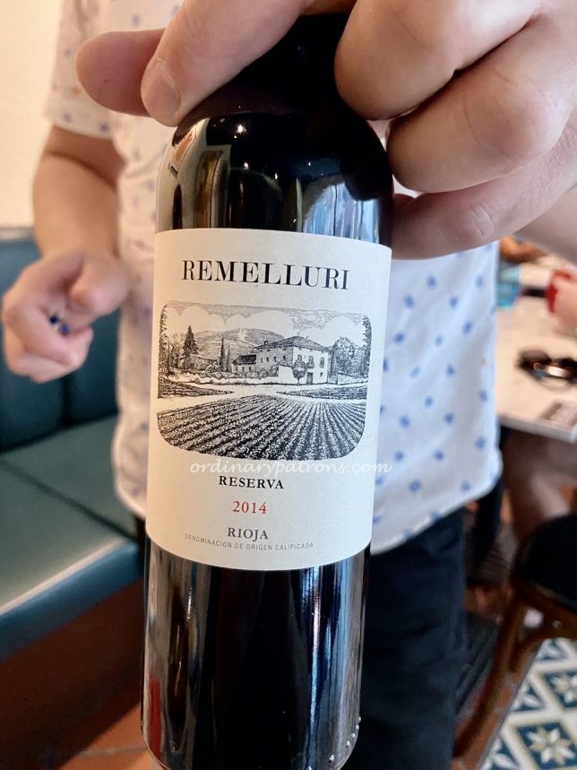 La Taperia Spanish Restaurant Review