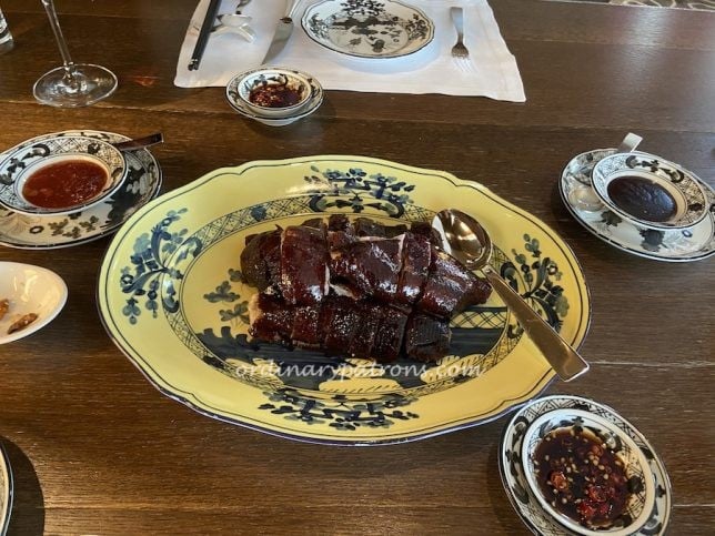 Romantic Michelin Star Restaurant Lunch in Singapore