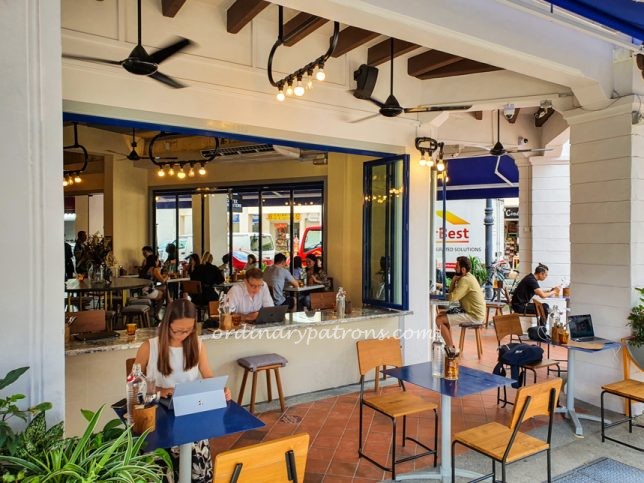 Common Man Coffee Roasters Joo Chiat