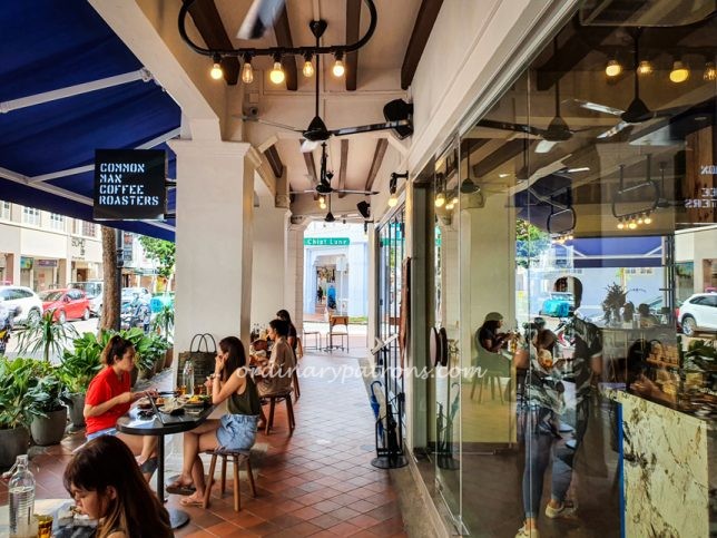 Common Man Coffee Roasters Joo Chiat