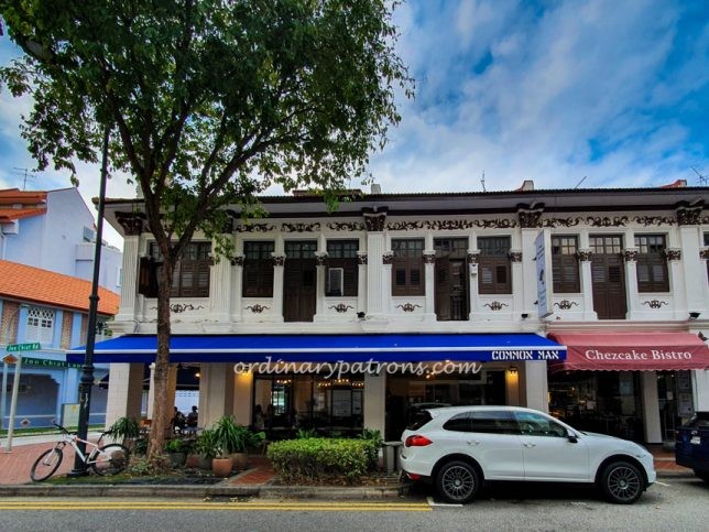 Common Man Coffee Roasters Joo Chiat