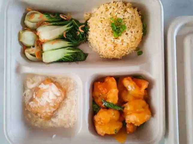Jia Wei Takeaway Sets